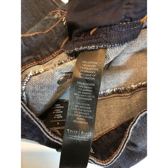 White House/Black Market Size 4 Skimmer - Picture 7 of 12